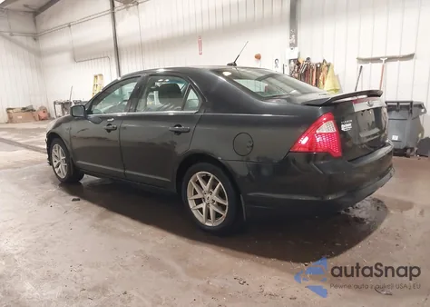 2012 Ford Fusion Sel z USA, uszkodzony, nr VIN 3FAHP0JAXCR375619